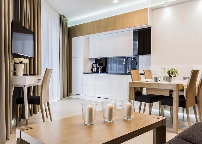 Vacationclub - Baltic Park Molo D307 Świnoujście