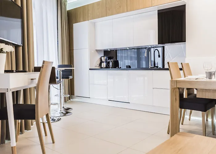 Vacationclub - Baltic Park Molo D307 Świnoujście