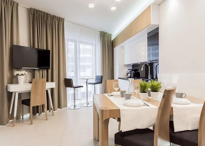 Vacationclub - Baltic Park Molo D307 Apartamento *