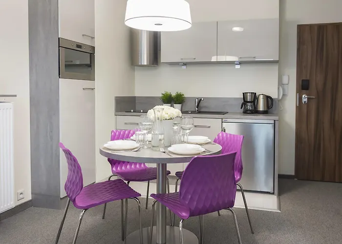 Apartamento Vacationclub - Baltic Park Molo D307