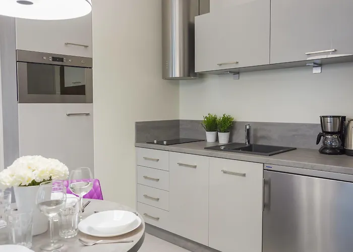 Vacationclub - Baltic Park Molo D307 Apartamento Świnoujście