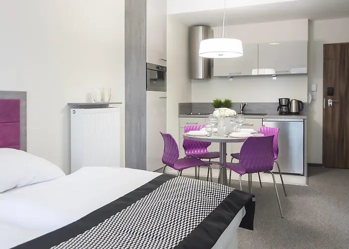 Vacationclub - Baltic Park Molo D307 Świnoujście