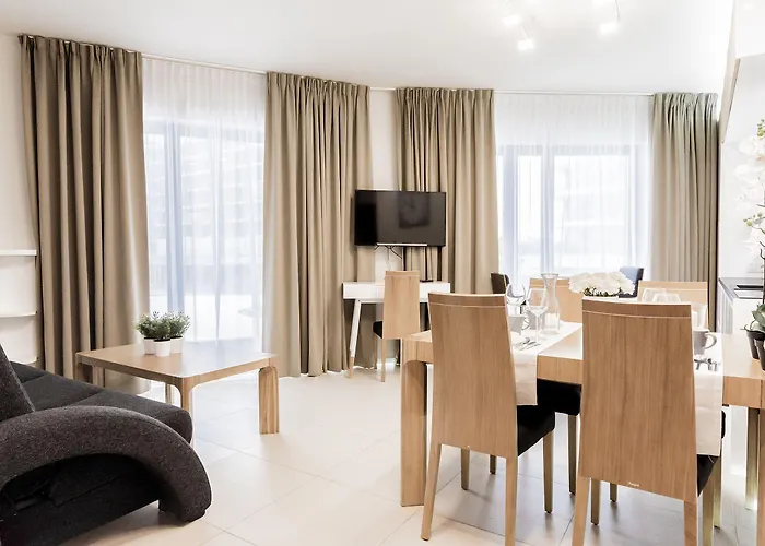 Vacationclub - Baltic Park Molo D307 * Świnoujście