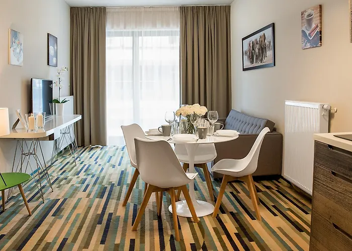 Vacationclub - Baltic Park Molo D307 Świnoujście