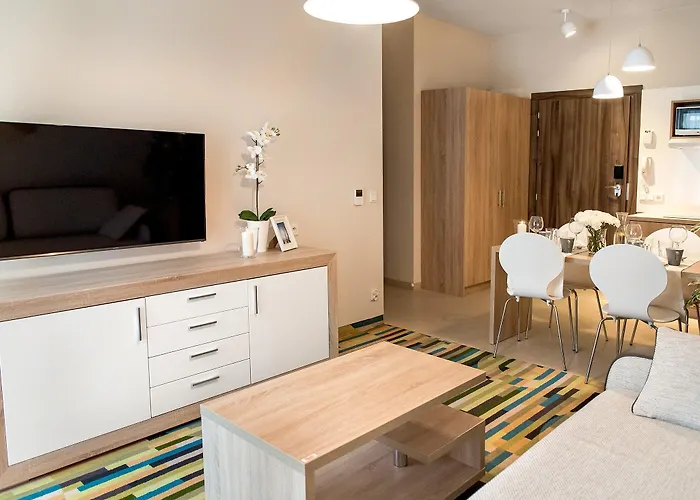 Apartamento Vacationclub - Baltic Park Molo D307 *