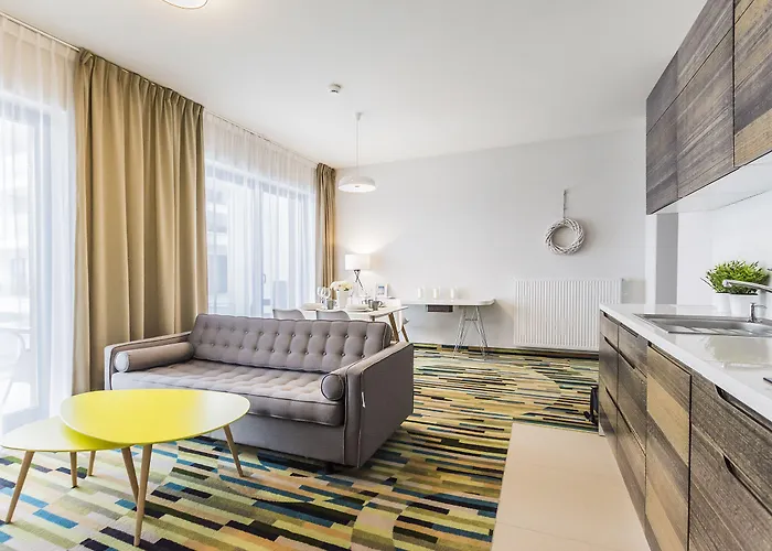 Vacationclub - Baltic Park Molo D307 Świnoujście