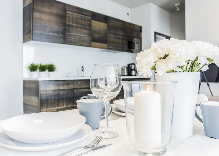 Vacationclub - Baltic Park Molo D307