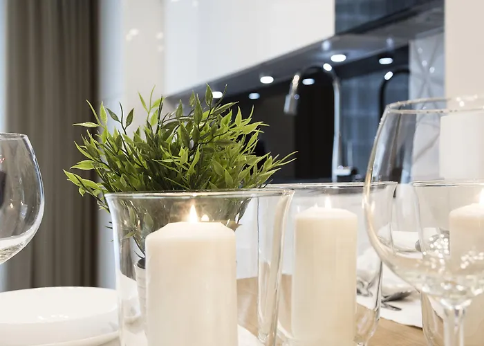 Apartament Vacationclub - Baltic Park Molo D307