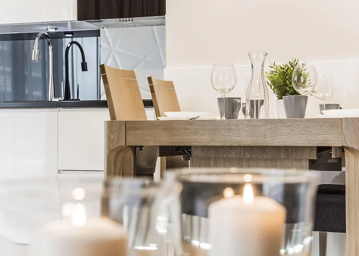 Vacationclub - Baltic Park Molo D307 Apartament Świnoujście