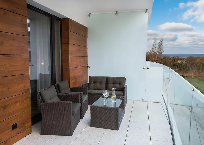 Vacationclub - Baltic Park Molo D307 * Świnoujście