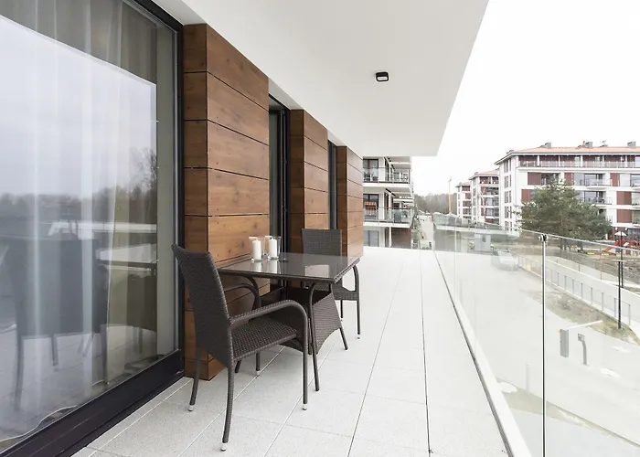 Vacationclub - Baltic Park Molo D307 Apartamento