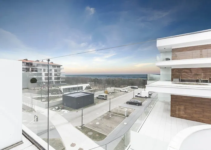 Vacationclub - Baltic Park Molo D307 Świnoujście