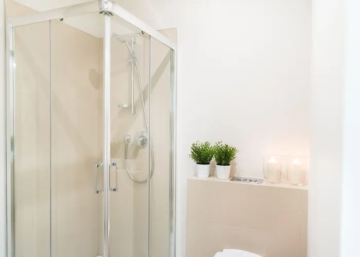 Vacationclub - Baltic Park Molo D307 Świnoujście