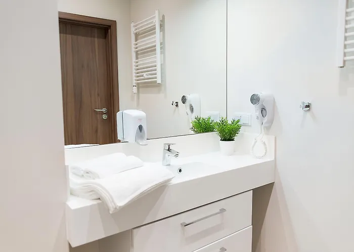 Vacationclub - Baltic Park Molo D307 Apartamento Świnoujście