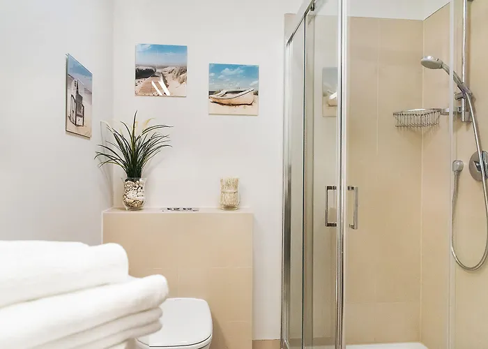 Apartamento Vacationclub - Baltic Park Molo D307 *