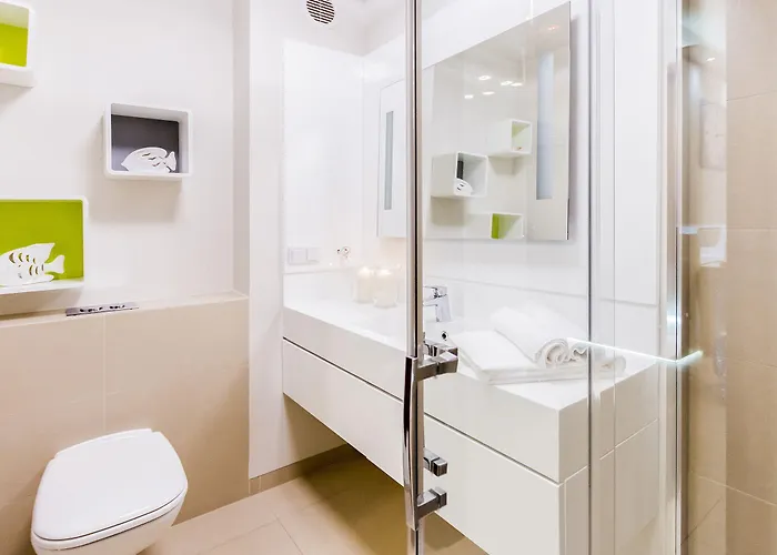 Vacationclub - Baltic Park Molo D307