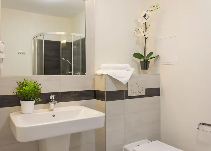 Vacationclub - Baltic Park Molo D307 Apartamento Świnoujście