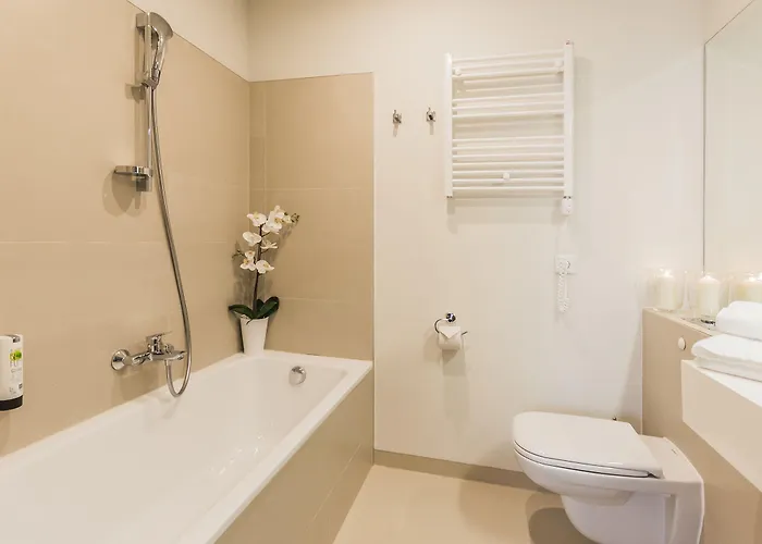 Vacationclub - Baltic Park Molo D307 * Świnoujście