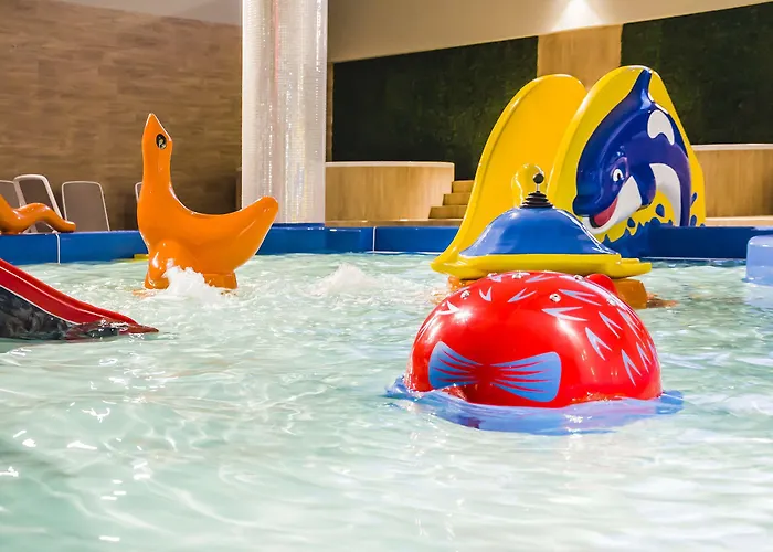 Vacationclub - Baltic Park Molo D307 Apartamento *