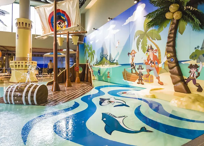 Apartamento Vacationclub - Baltic Park Molo D307 Świnoujście