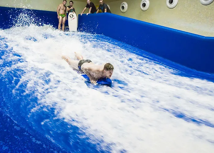 Apartament Vacationclub - Baltic Park Molo D307