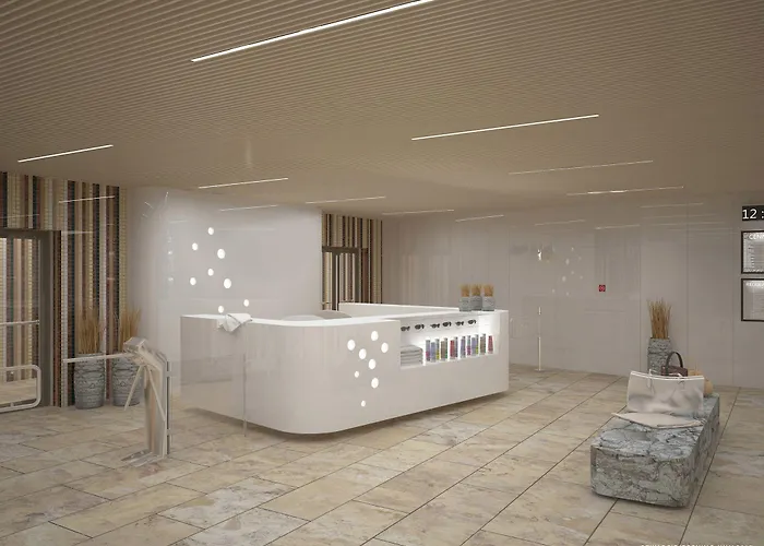 Vacationclub - Baltic Park Molo D307 Apartament *