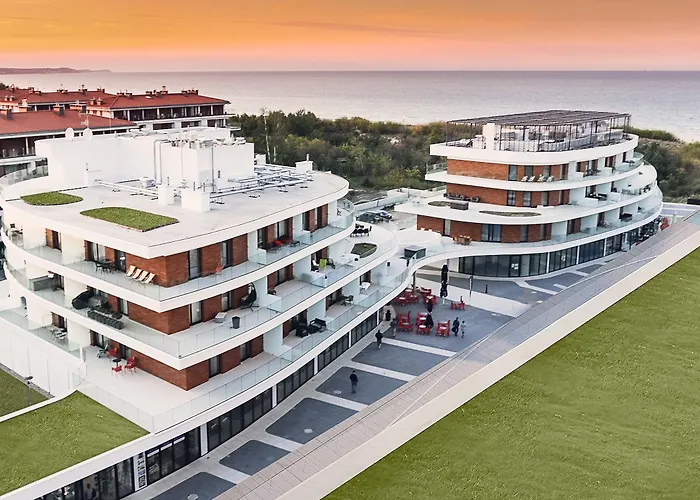 Vacationclub - Baltic Park Molo D307 * Świnoujście