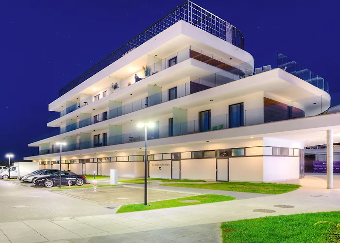 Apartamento Vacationclub - Baltic Park Molo D307