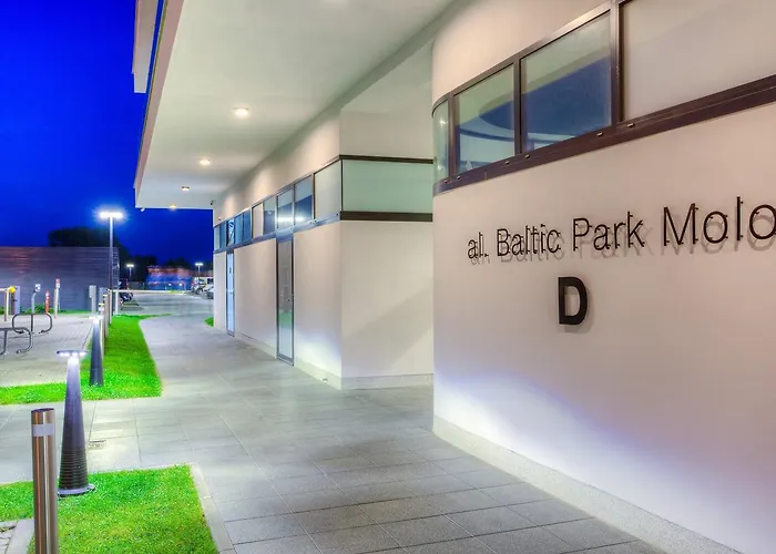 Vacationclub - Baltic Park Molo D307 * Świnoujście