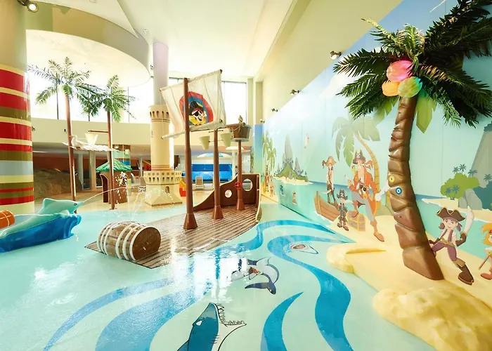 Vacationclub - Baltic Park Molo D307 Apartament Świnoujście