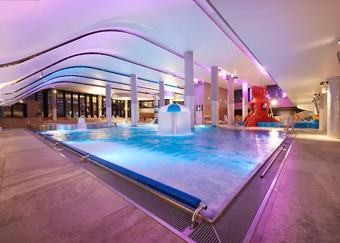 Vacationclub - Baltic Park Molo D307 * Świnoujście